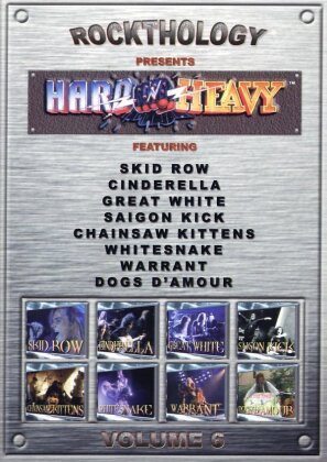 Various Artists - Hard 'n' Heavy Volume 6