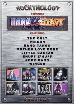 Various Artists - Hard 'n' Heavy Volume 7