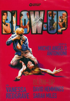 Blow-Up (1966) (Cineclub Mistery)