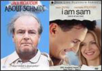 About Schmidt / I am Sam (2 DVDs)