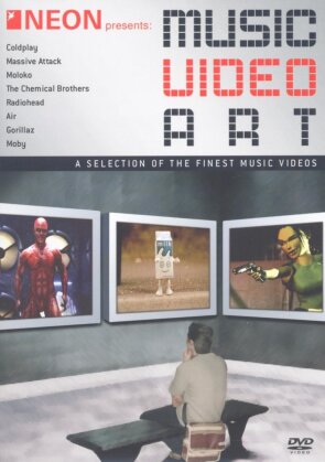 Various Artists - Music Video Art (29 Finest Music Videos)
