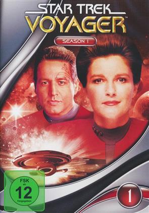 Star Trek - Voyager - Staffel 1 (5 DVDs)
