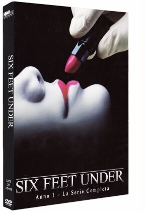 Six feet under - Stagione 1 (5 DVDs)
