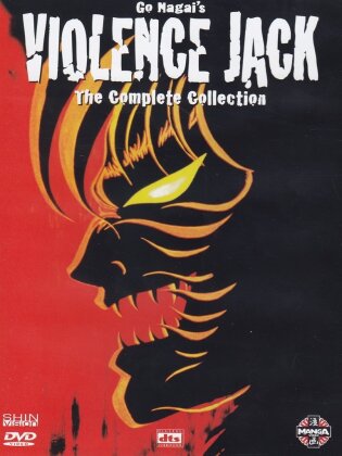 Violence Jack - The complete collection