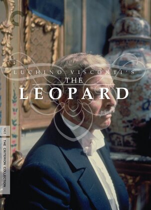 The Leopard (1963) (Criterion Collection, 3 DVD)