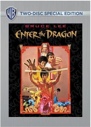 Bruce Lee - Enter the Dragon (1973) (Édition Spéciale, 2 DVD)