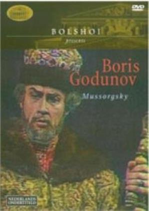 Bolshoi Opera Orchestra, Alexander Lazarev & Evgeny Nesterenko - Mussorgsky - Boris Godunov