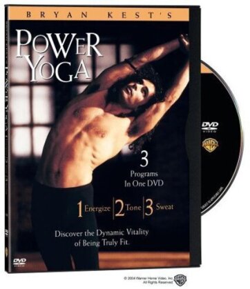 Bryan Kest - Bryan Kest's power yoga