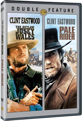 The Outlaw Josey Wales / Pale Rider (2 DVD)