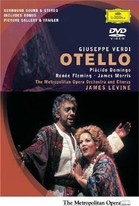Metropolitan Opera Orchestra, James Levine & Plácido Domingo - Verdi - Otello (Deutsche Grammophon)