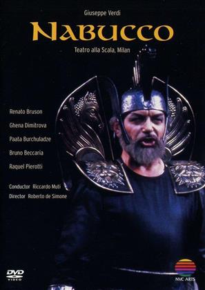 Orchestra of the Teatro alla Scala, Riccardo Muti & Renato Bruson - Verdi - Nabucco