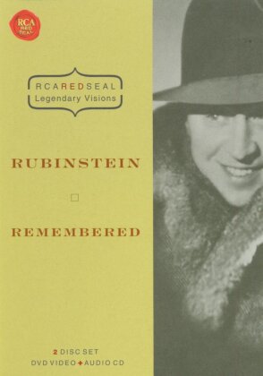 Arthur Rubinstein - Rubinstein Remembered (DVD + CD)