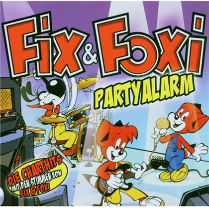 Fix & Foxi - Partyalarm