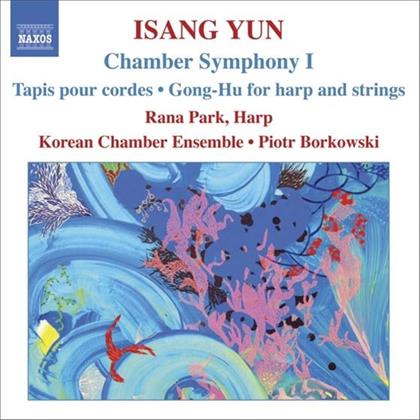 Borkowski Piotr/Park Rana/Korean Cho & Isang Yun - Kammersinfonie/Tapis.../Gong-Hu...