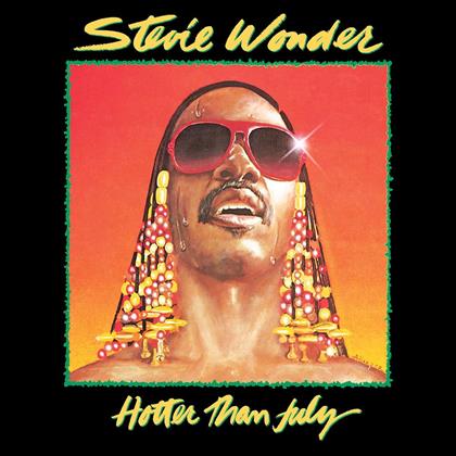 Stevie Wonder - Hotter Than July (Remastered)