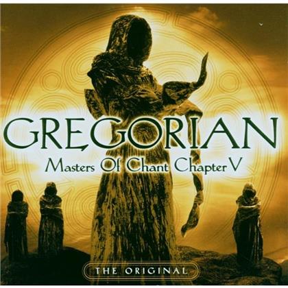 Gregorian - Masters Of Chant 5
