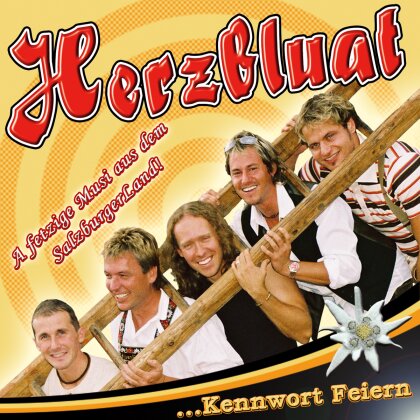 Herzbluat - Kennwort Feiern