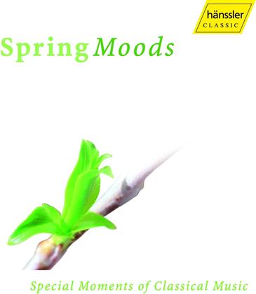 Academy of St Martin in the Fields & Various - Spring Moods