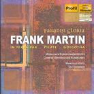 Rfo München/Chor Rundfunk Baye & Frank Martin - Golgotha/In Terra Pax/Pilate (3 CDs)