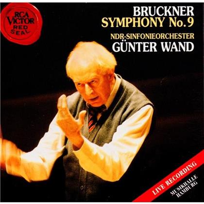 Günter Wand & Anton Bruckner (1824-1896) - Sinfonie 9