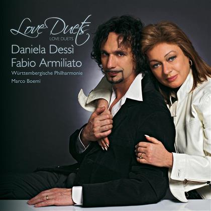 Dessi Daniela / Armiliato & Various - Love Duets