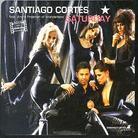 Santiago Cortes - Saturday - 2 Track