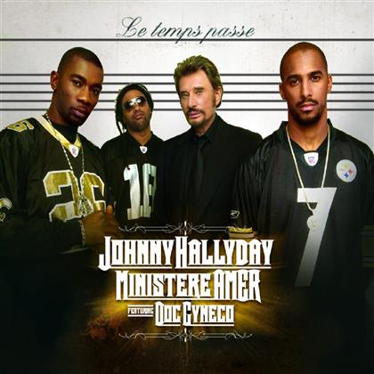 Johnny Hallyday - Le Temps Passe