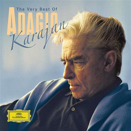 Herbert von Karajan - Very Best Of Adagio (2 CDs)