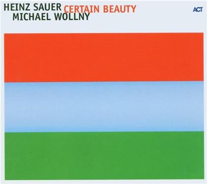Heinz Sauer & Michael Wollny - Certain Beauty