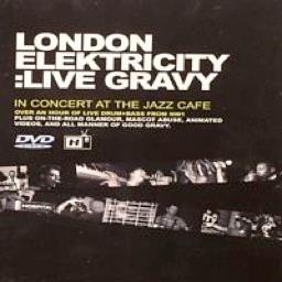 London Elektricity - Live (CD + DVD)