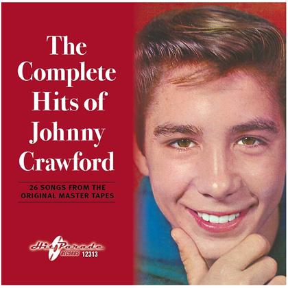 Johnny Crawford - Best Of