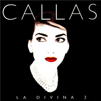 Maria Callas & Various - La Divina 2