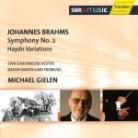 Swr Rso Baden-Baden/Freiburg & Johannes Brahms (1833-1897) - Sinfonie 2/Haydn Variationen