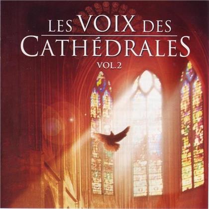 Various & Various - Voix Des Cathedrales (2 CDs)