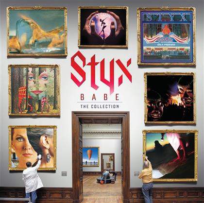 Styx - Babe - Collection