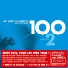Various & Divers - 100 Airs Classsiques Vol. 2 (5 CDs)