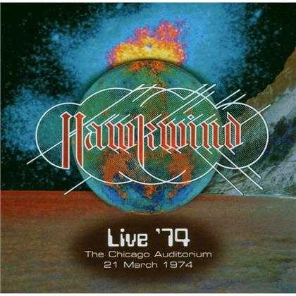 Hawkwind - Live 74