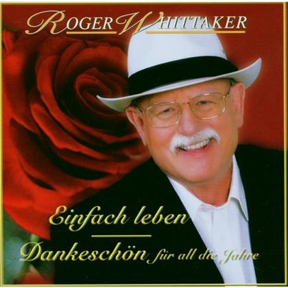 Roger Whittaker - Einfach Leben - Best Of (2 CDs)
