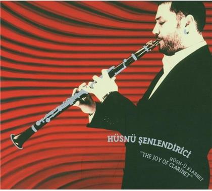 Hüsnü Senlendirici - Joy Of Clarinet