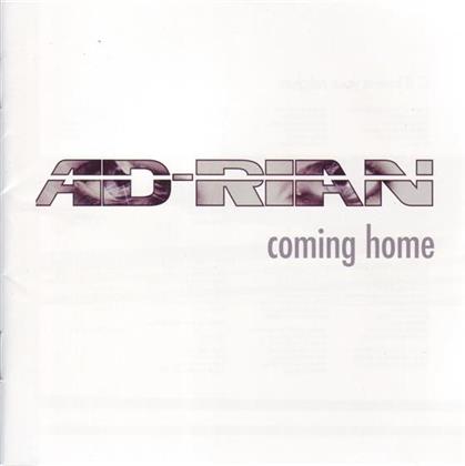 Ad-Rian (Ch) - Coming Home