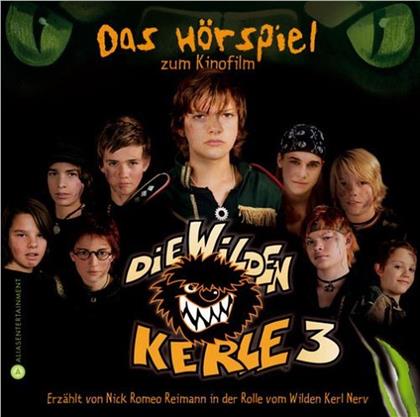 Die Wilden Kerle (OST) - OST 3 - Hörspiel