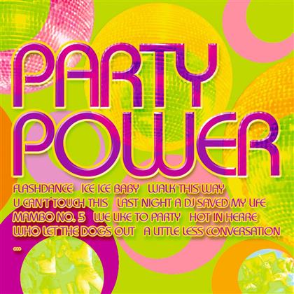 Party Power - Various - Zyx