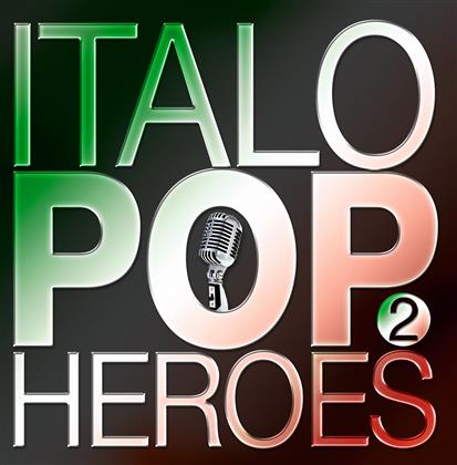 Italo Pop Heroes - Various 2 (2 CDs)