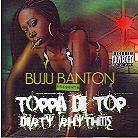 Banton Buju Presents - Various - Toppa & Dutty Riddim