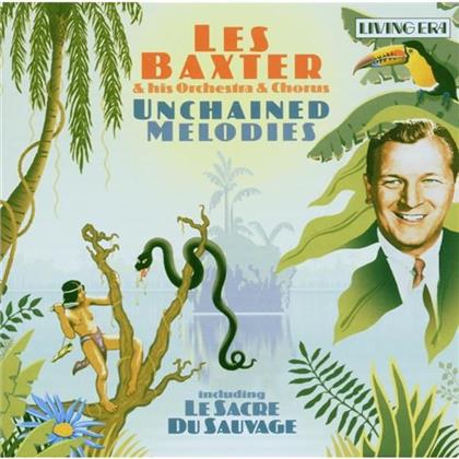 Les Baxter - Unchained Melodies