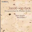 Dan Laurin & Van Eyck Jacob - Evergreens From The Pleasure Garden