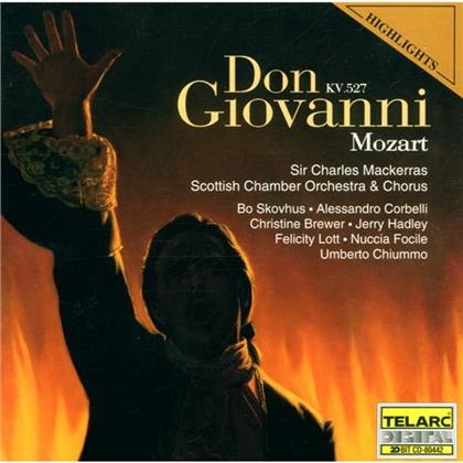 Mackerras/Skovhus/Corbelli/Brewer/Hadley & Wolfgang Amadeus Mozart (1756-1791) - Don Giovanni (Az)