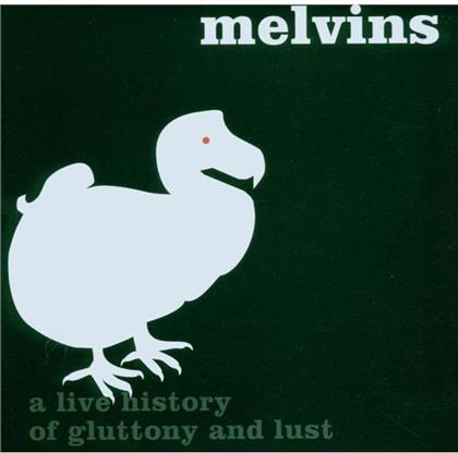 The Melvins - Houdini - Live