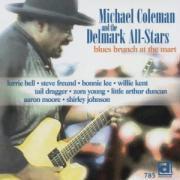 Michael Coleman - Blues Brunch At The Mart