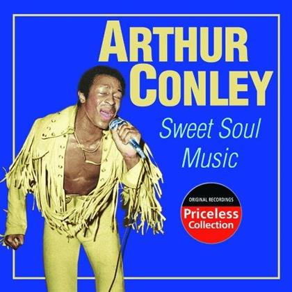 Arthur Conley - Sweet Soul Music - Collectors CD